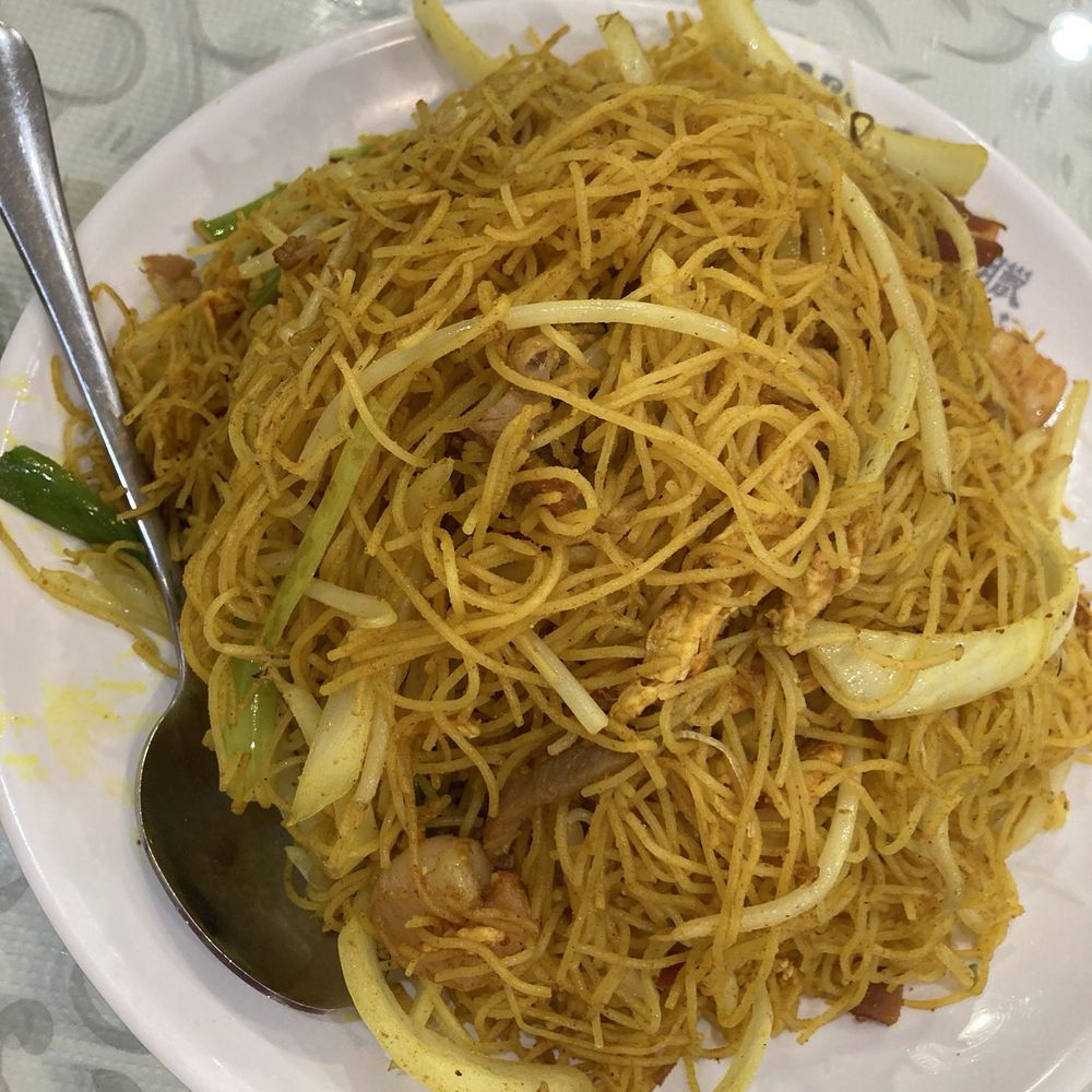 L H Restaurant - Singapore style fried rice noodles - Dim Sum Near Me - San Francisco, California L H Restaurant - Singapore style fried rice noodles - Dim Sum Near Me - San Francisco, California