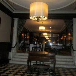The Murder Mystery Company - Entrance of Salvatore's