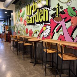 Urban Garden Brewhouse