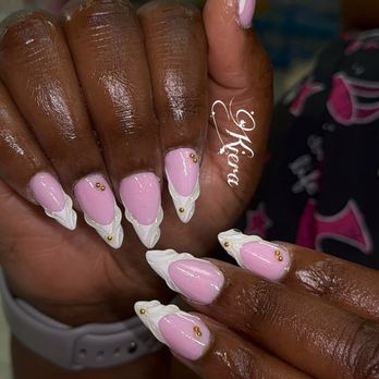 LA Nails & Spa - Kiera - Nail Salons Near Me - Jackson, Mississippi LA Nails & Spa - Kiera - Nail Salons Near Me - Jackson, Mississippi