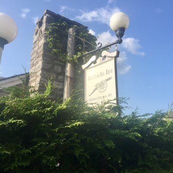The Barracks Inn - French Near Me - Sackets Harbor, New York