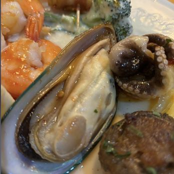 Ichiban Buffet & Grill - Mussel, stuffed mushroom, bacon wrapped crab ( haddock ) .. - Japanese Near Me - Kokomo, Indiana Ichiban Buffet & Grill - Mussel, stuffed mushroom, bacon wrapped crab ( haddock ) .. - Japanese Near Me - Kokomo, Indiana