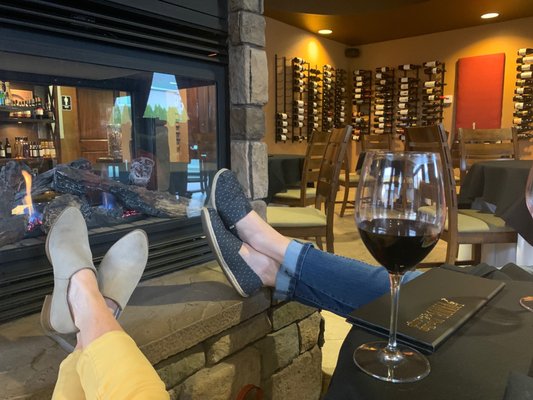 Vine Wine Shop and Lounge by null