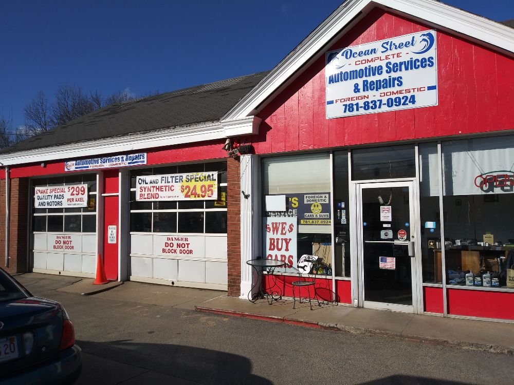 OCEAN STREET AUTO REPAIR & SERVICE Updated July 2024 15 Reviews