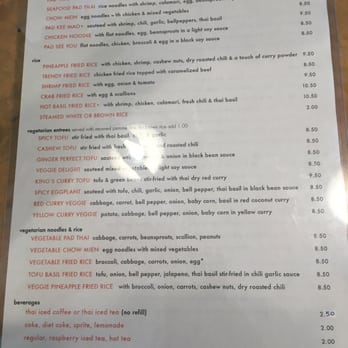 Trendy Thai - Thai Near Me - Irwindale, California Trendy Thai - Thai Near Me - Irwindale, California