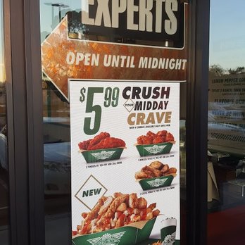 Wingstop - Wing Stop Specials - Chicken Wings Near Me - El Cajon, California Wingstop - Wing Stop Specials - Chicken Wings Near Me - El Cajon, California