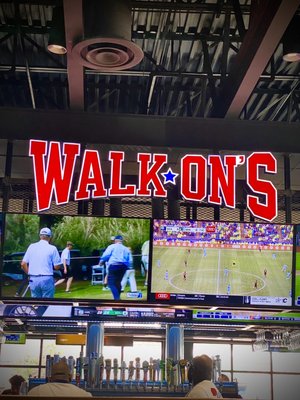 Walk-On's Sports Bistreaux - Arlington Restaurant by null