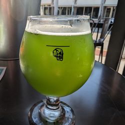 Voodoo Brewing - Lacto-Kooler