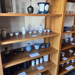 Five Elements Home - Glass items