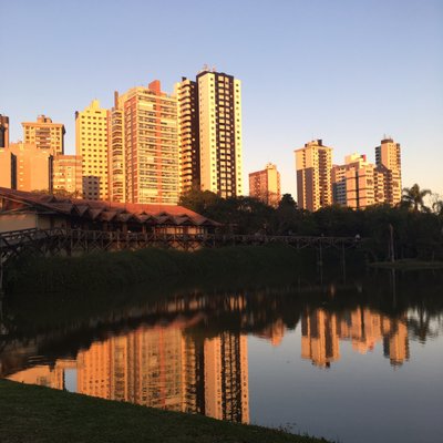 Jardim Botânico de Curitiba by null