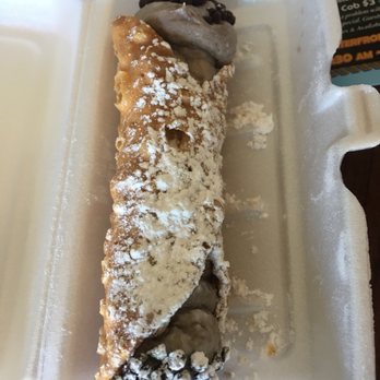 Italian Kitchen Express - Cookies n creme cannoli - Italian Near Me - Wildwood, New Jersey
