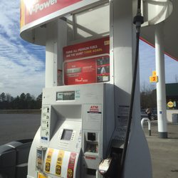 Shell - The Gas Pump