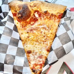 Bonanno’s New York Pizza Kitchen - Cheese Slice