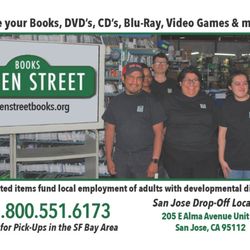 Green Street Books