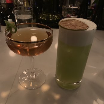 Lawrence - Bella - Fizz - Modern European Near Me - Montreal, Quebec