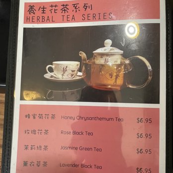 Fresh Legend - Menu - Desserts Near Me - Vancouver, British Columbia