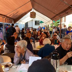 Berkeley Higashi Honganji Buddhist Temple - Ohtani Bazaar 2018