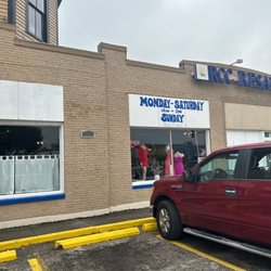 Galveston Resale Store - Entrance