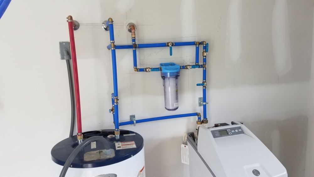 Slide of Burns Plumbing