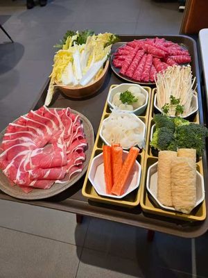 Happy Lamb Hot Pot, Alderwood Mall 快乐小羊 by null