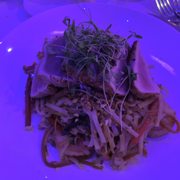 Photo of Blue Moon Fish - Lauderdale by the Sea, FL, United States. Pad Thai, Blue Moon Style. Very good.