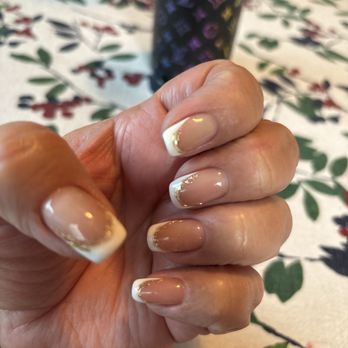 Aperson Nail Studio - Festive Nails! - Nail Salons Near Me - Daly City, California