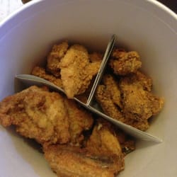 KFC - Mmmmmmh bucket !