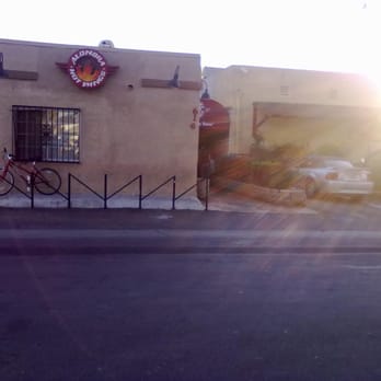 AWSOM Wings Pizza & Burgers - This is the back entrance. It looks ghetto outside lol - Chicken Wings Near Me - Montebello, California AWSOM Wings Pizza & Burgers - This is the back entrance. It looks ghetto outside lol - Chicken Wings Near Me - Montebello, California