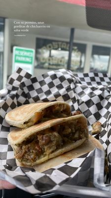 Nostalgia Gorditas by null