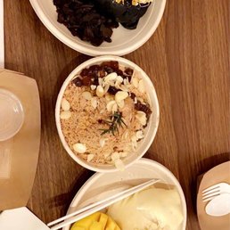 Thai Mango Sticky Rice