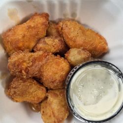 Waypoint Public House - Cheese curds