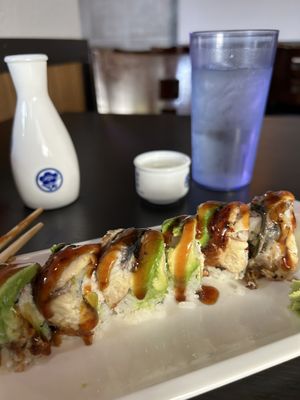 Mr Teriyaki Sushi by null