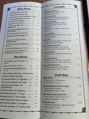 Menu photo 4 Claire's at the Depot Warrenton, VA Menu photo 4 Claire's at the Depot Warrenton, VA