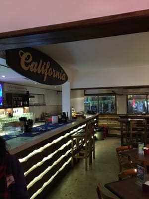 California Cantina by null