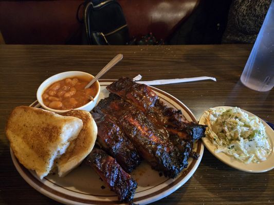 Chris & Pitts BBQ Restaurant by null