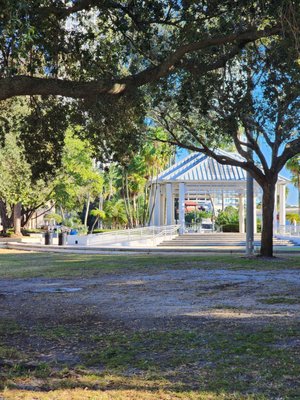 Esplanade Park by null