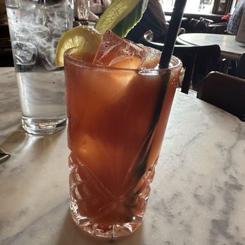 WHISKI Bar & Restaurant - Smoky Mary - British Near Me - Edinburgh, EDH WHISKI Bar & Restaurant - Smoky Mary - British Near Me - Edinburgh, EDH