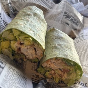 Finn’s Dockside Bar & Grill - Chicken Caesar wrap - Sports Bars Near Me - Apollo Beach, Florida Finn’s Dockside Bar & Grill - Chicken Caesar wrap - Sports Bars Near Me - Apollo Beach, Florida