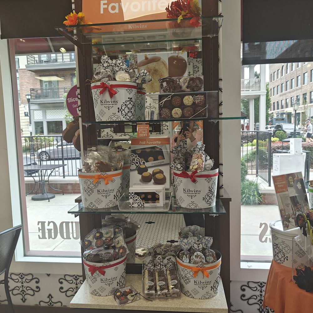 Kilwins Ice Cream - Chocolate - Fudge - Goodies - Ice Cream & Frozen Yogurt Near Me - Alpharetta, Georgia