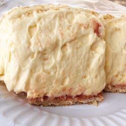 Just Fine Food - Vanilla Slice