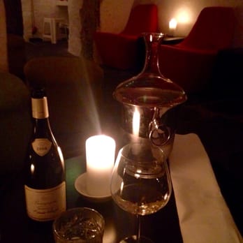 Altona Vinbar - Enjoying delicious French white on a Tuesday night. - Wine Bars Near Me - Bergen, 12