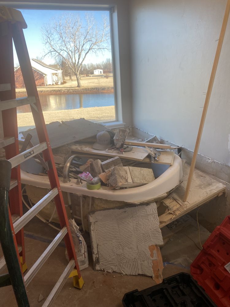 Slide of A2Z Construction