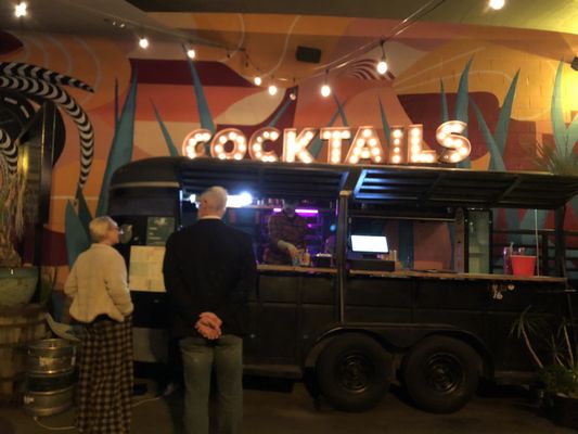 Sideyard Cocktails by null