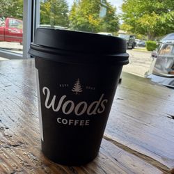 Woods Coffee - Chai Tea Latte
