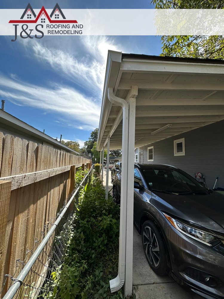 Slide of J&S Roofing and Remodeling