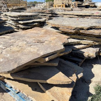 Big Tex Stone - Oklahoma laydown slabs - Building Supplies Near Me - Fort Worth, Texas Big Tex Stone - Oklahoma laydown slabs - Building Supplies Near Me - Fort Worth, Texas