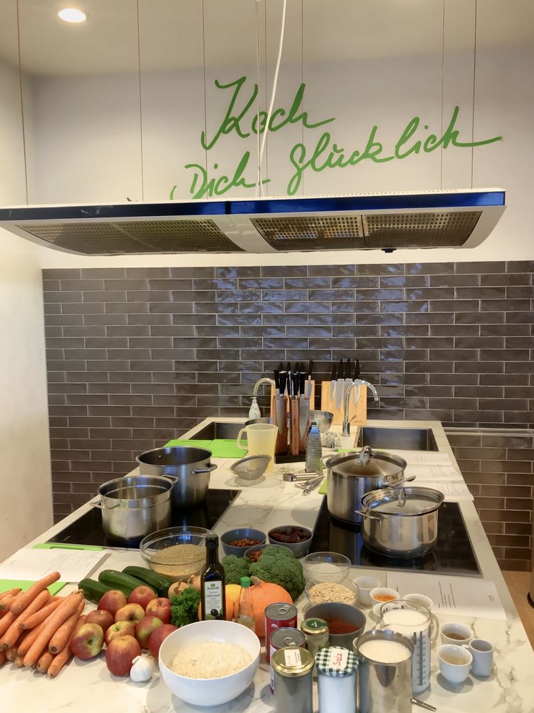 Kochschule Und Eventlocation Koch Dich Glücklich Gmbh KOCH DICH GLÜCKLICH - 17 Photos - Ickstattstr. 11a, München, Bayern