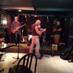 L'Unik Resto Brasserie - Paul Arthur and Raisin' Cain