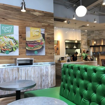 HS Green - Comfy seating - Salad Near Me - Houston, Texas HS Green - Comfy seating - Salad Near Me - Houston, Texas