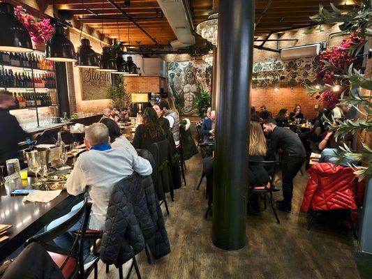 Stafili Wine Cafe by null